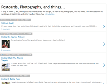 Tablet Screenshot of jenspostcards.blogspot.com