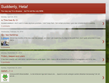 Tablet Screenshot of lili-heta.blogspot.com