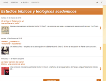 Tablet Screenshot of benjaminoleac.blogspot.com