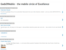 Tablet Screenshot of godsofmobile-krm.blogspot.com