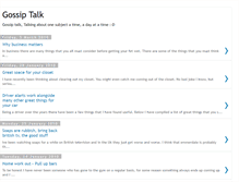 Tablet Screenshot of onlygossipchat.blogspot.com