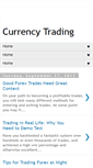 Mobile Screenshot of carrency-trading.blogspot.com