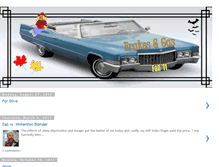 Tablet Screenshot of brakesandgas.blogspot.com