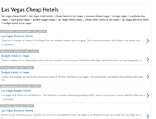 Tablet Screenshot of lasvegascheaphotels.blogspot.com