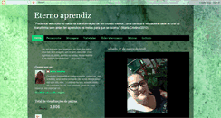 Desktop Screenshot of eternoaprendizeduc.blogspot.com