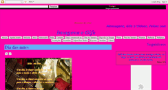 Desktop Screenshot of encantosdoorkut.blogspot.com