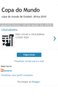 Mobile Screenshot of beatriz-brasilcopa.blogspot.com