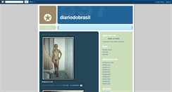 Desktop Screenshot of diariotodobom.blogspot.com