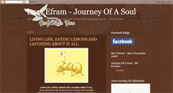 Desktop Screenshot of lucyesjourney.blogspot.com