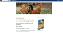 Desktop Screenshot of best-chicken-coop-plans.blogspot.com