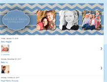 Tablet Screenshot of nesserphoto.blogspot.com