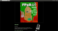 Desktop Screenshot of freskocity.blogspot.com