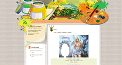 Desktop Screenshot of helgot.blogspot.com