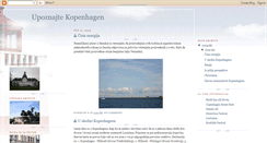 Desktop Screenshot of kopenhagen-info.blogspot.com