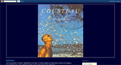 Desktop Screenshot of daniel-cousteau.blogspot.com