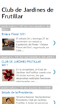 Mobile Screenshot of clubdejardinesfrutillar.blogspot.com