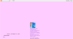Desktop Screenshot of cutecutebigbig.blogspot.com