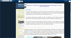 Desktop Screenshot of jamesstr.blogspot.com