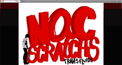 Desktop Screenshot of nacionscratchs.blogspot.com