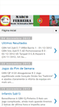 Mobile Screenshot of mfdesporto.blogspot.com