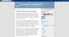 Desktop Screenshot of latihanmenemukanidepokok.blogspot.com