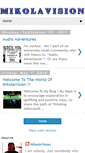 Mobile Screenshot of mikolavision.blogspot.com