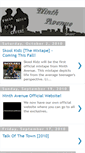 Mobile Screenshot of ninthavenuemusic.blogspot.com