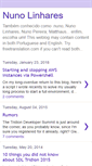 Mobile Screenshot of nunolinhares.blogspot.com