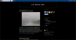 Desktop Screenshot of lizrothart.blogspot.com