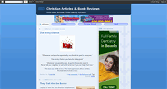 Desktop Screenshot of booksblock.blogspot.com
