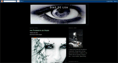 Desktop Screenshot of diasdelua.blogspot.com