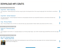 Tablet Screenshot of new-mp3-indo.blogspot.com