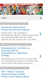 Mobile Screenshot of communityrejuvenation.blogspot.com