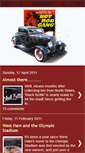 Mobile Screenshot of hotrodgang.blogspot.com