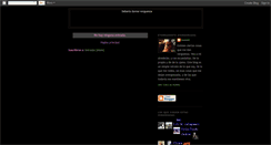 Desktop Screenshot of deberiadarmeverguenza.blogspot.com