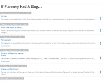 Tablet Screenshot of flanneryoconnor.blogspot.com