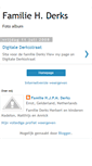 Mobile Screenshot of hderks.blogspot.com