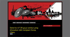 Desktop Screenshot of betolkeni.blogspot.com