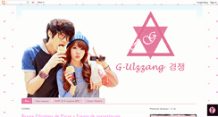 Desktop Screenshot of g-ulzzang-contest.blogspot.com