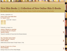 Tablet Screenshot of newshiabooks.blogspot.com