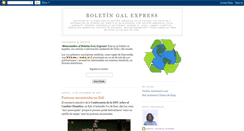 Desktop Screenshot of galxp.blogspot.com