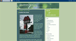 Desktop Screenshot of abimartinez.blogspot.com