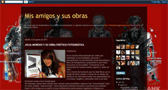 Desktop Screenshot of literaliamexicoamigosobras.blogspot.com