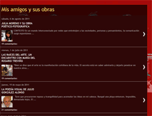 Tablet Screenshot of literaliamexicoamigosobras.blogspot.com