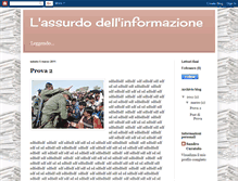 Tablet Screenshot of disinformati.blogspot.com