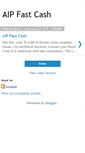 Mobile Screenshot of fastaip8003000.blogspot.com