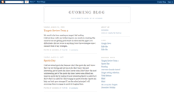 Desktop Screenshot of andps-guomeng.blogspot.com