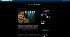 Desktop Screenshot of luisquintana76.blogspot.com
