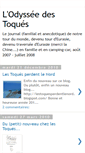 Mobile Screenshot of l-odyssee-des-toques.blogspot.com