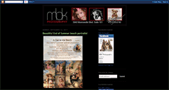 Desktop Screenshot of mbkphotos1.blogspot.com